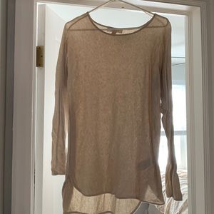 Michael Kors tunic sweater